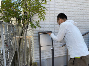 ポスティングの仕事、はじめました。